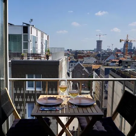 Apartment Theheaven@7 Ostend