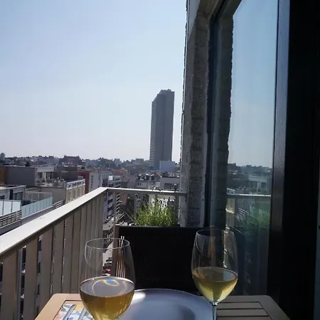Theheaven@7 Oostende