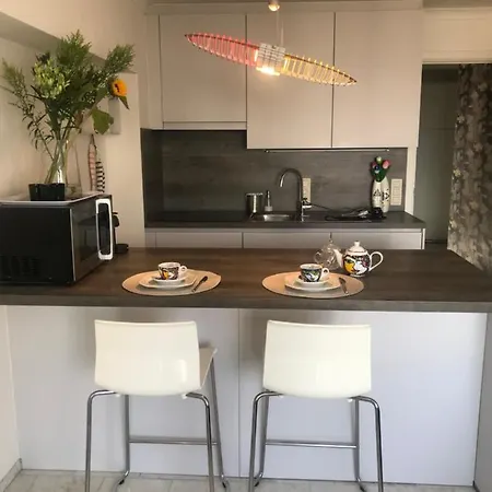 Theheaven@7 Apartamento