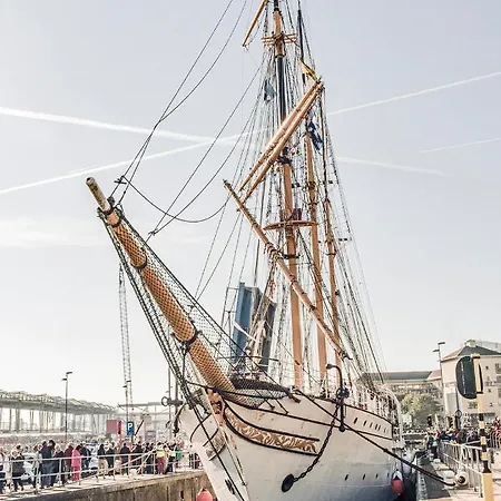 Apartmán Theheaven@7