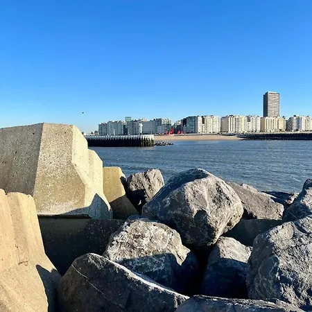 Theheaven@7 Apartamento Ostend