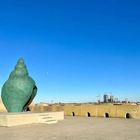 Theheaven@7 Apartmán Ostende