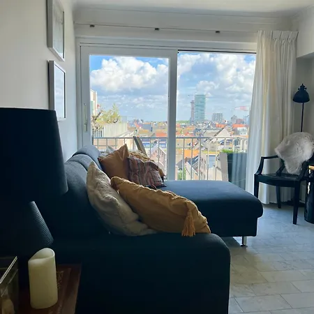 Apartmán Theheaven@7 Ostende