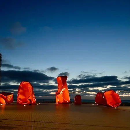 Theheaven@7 * Ostende