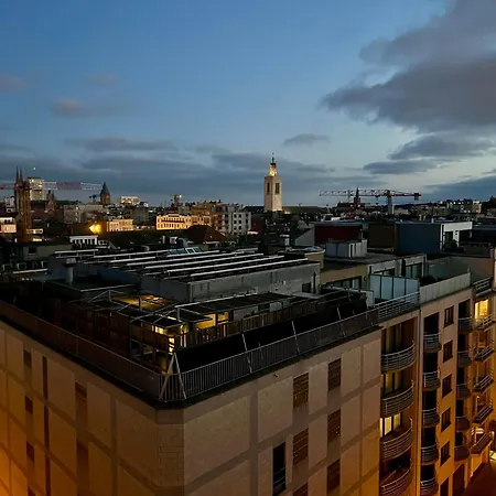 Theheaven@7 Apartmán