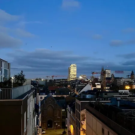 Theheaven@7 Apartmán