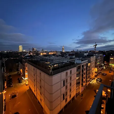 Theheaven@7 Oostende