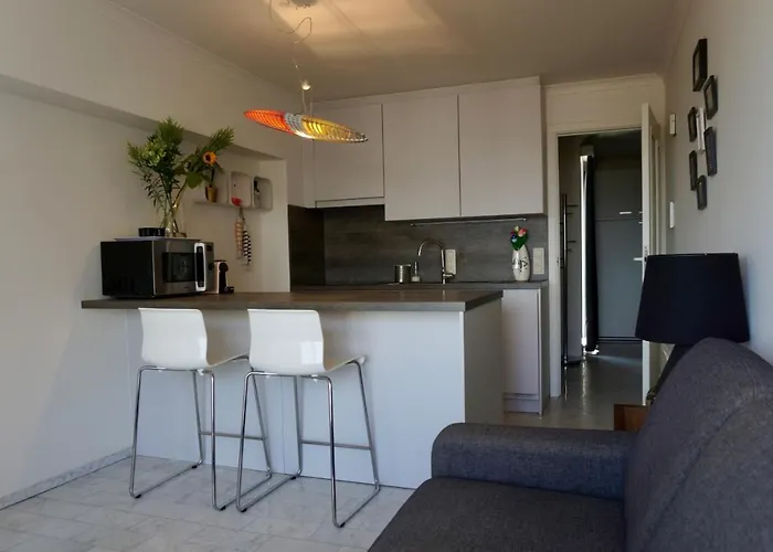 Theheaven@7 Oostende