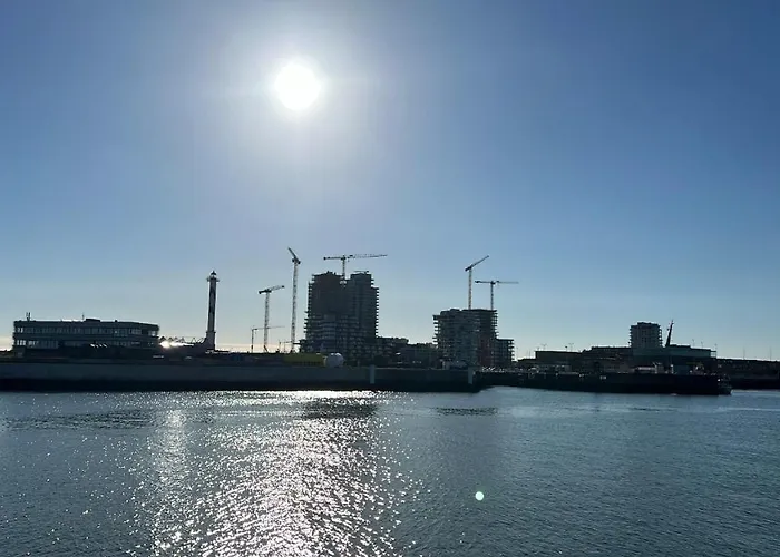 Appartement Theheaven@7