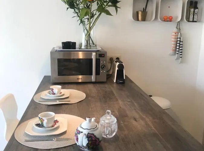 Appartement Theheaven@7 *