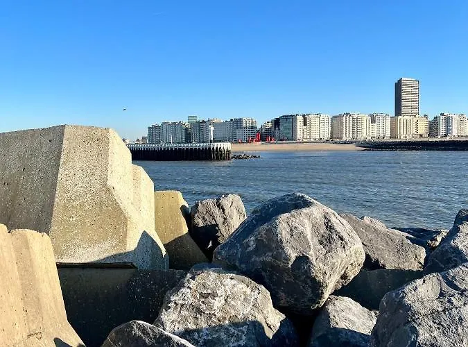 Theheaven@7 Appartement Oostende