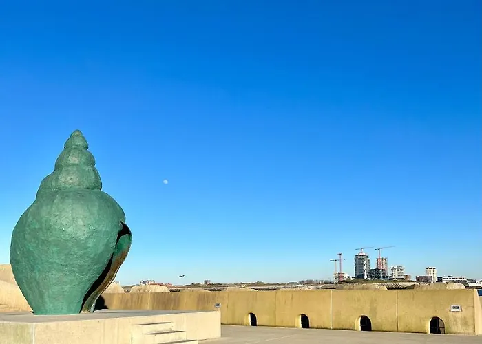 Theheaven@7 Appartement Oostende