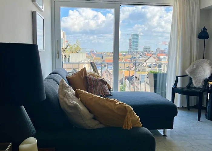 Appartement Theheaven@7 Oostende