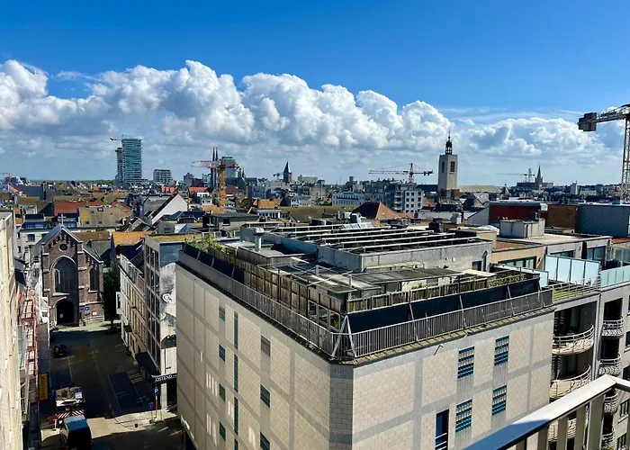 Theheaven@7 * Oostende