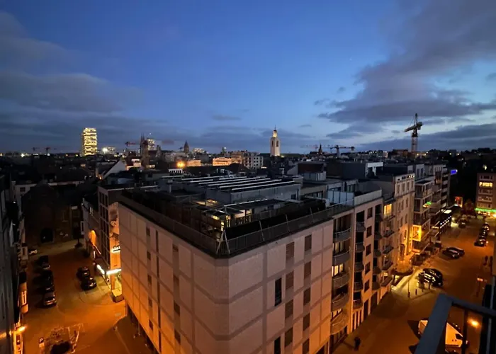 Theheaven@7 Oostende