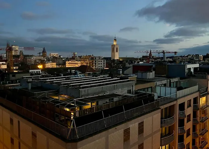 Theheaven@7 Appartement